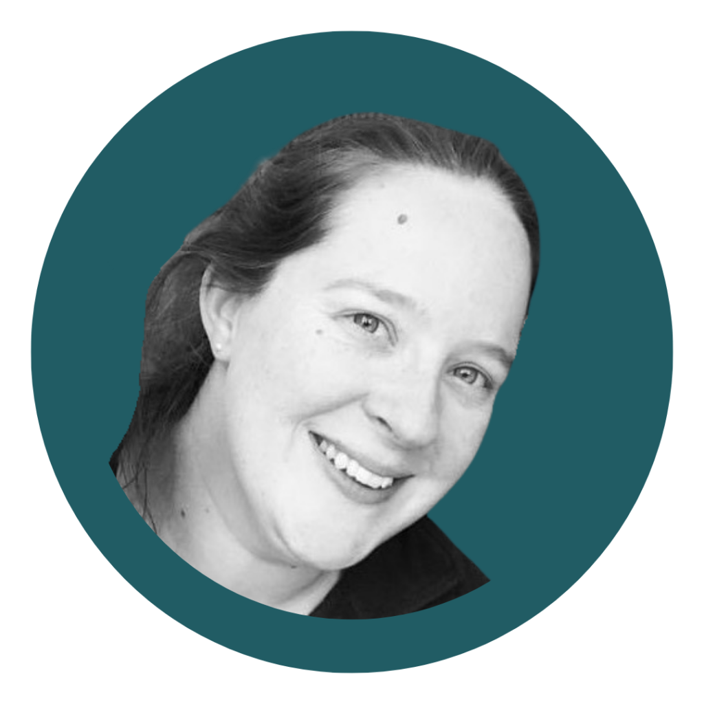 Image of Kirsty Ward, author of Crush Your To do List and Get Your life back