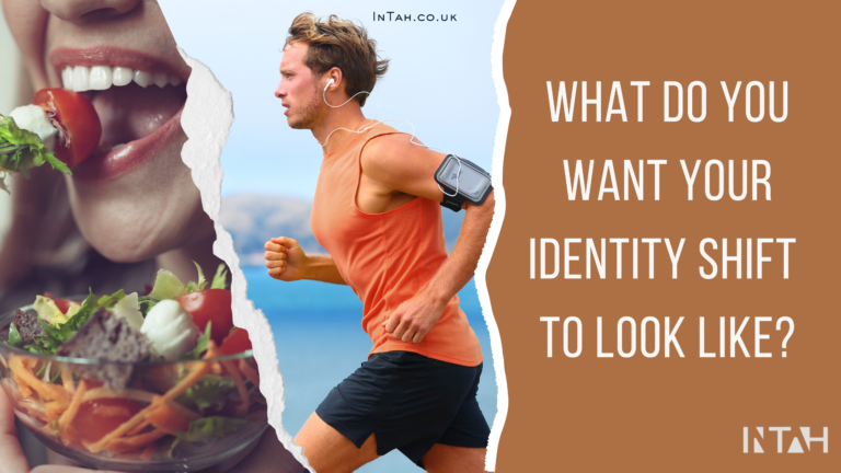 identity shift